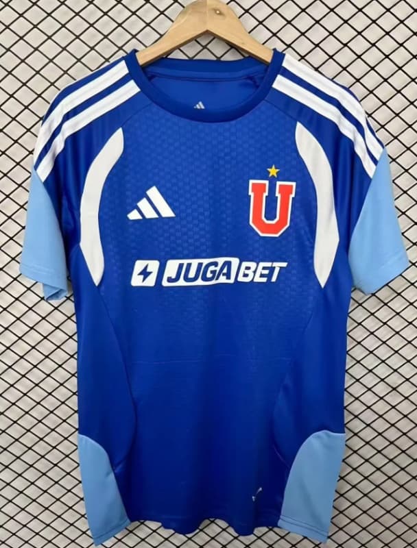 AAA Quality Universidad Chile 2026 Training Soccer Jersey 02