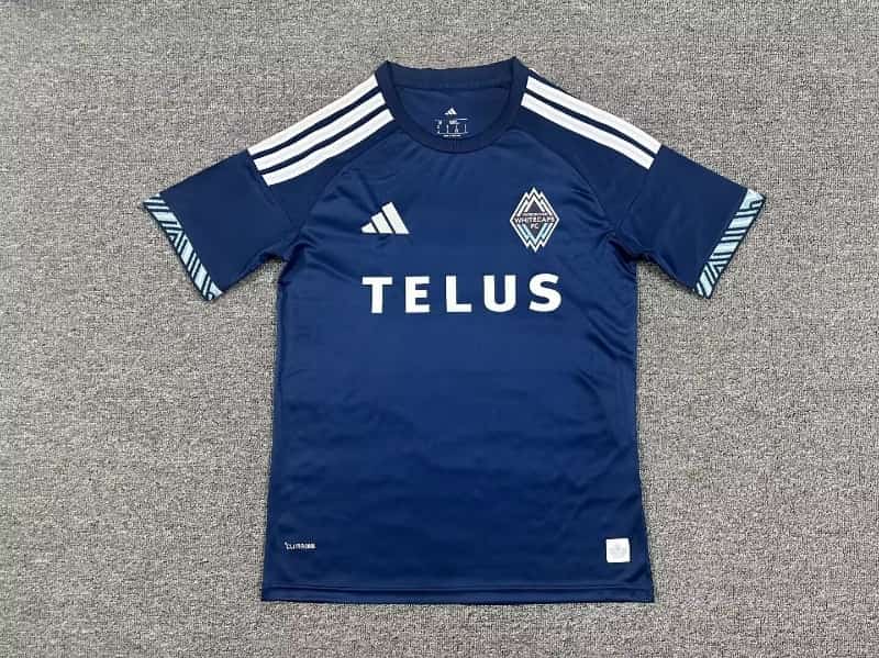 AAA Quality Vancouver Whitecaps 2026 Away Soccer Jersey AAA Quality Vancouver Whitecaps 2026 Away Soccer Jersey