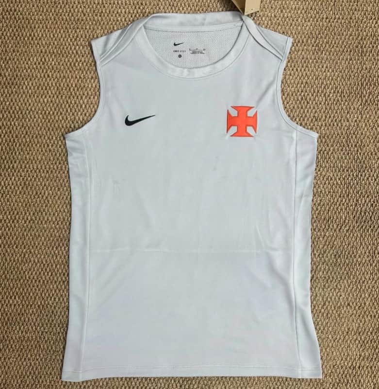 AAA Quality Vasco Da Gama 2026 Training Vest Soccer Jersey