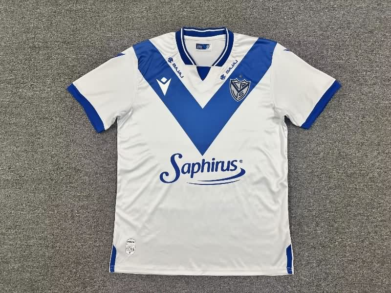 AAA Quality Velez Sarsfield 2026 Away Soccer Jersey AAA Quality Velez Sarsfield 2026 Away Soccer Jersey