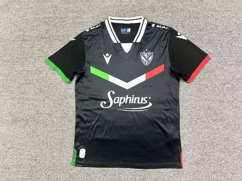 AAA Quality Velez Sarsfield 2026 Third Soccer Jersey