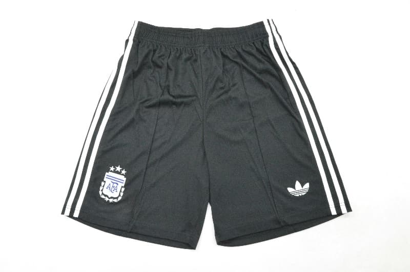 AAA Quality Argentina 2026 Away Soccer Shorts