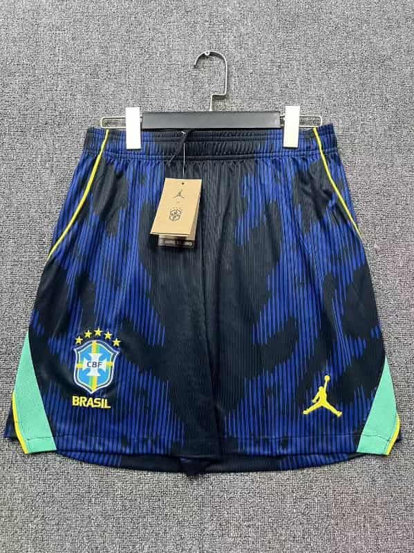 AAA Quality Brazil 2026 Away Soccer Shorts