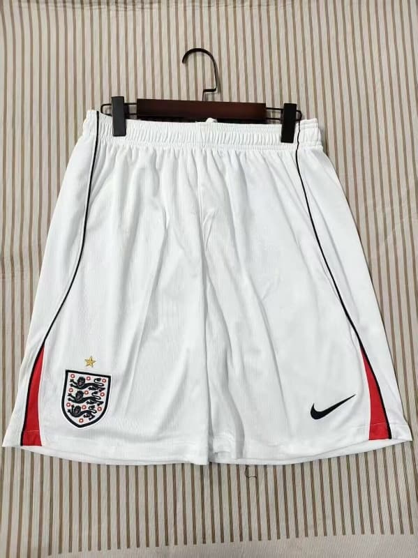 AAA Quality England 2026 Home Soccer Shorts