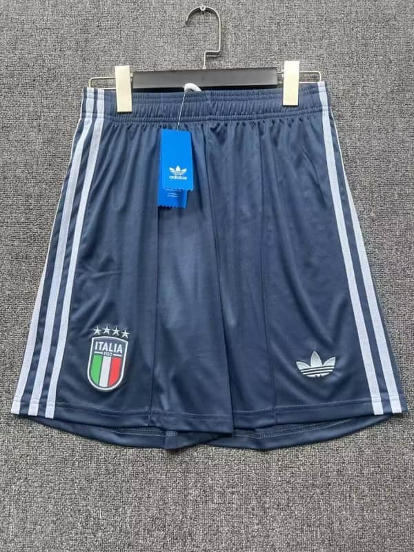 AAA Quality Italy 2026 Away Soccer Shorts