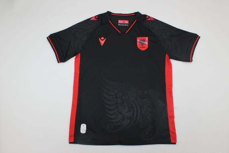 AAA Quality Albania 2025 Third Soccer Jersey
