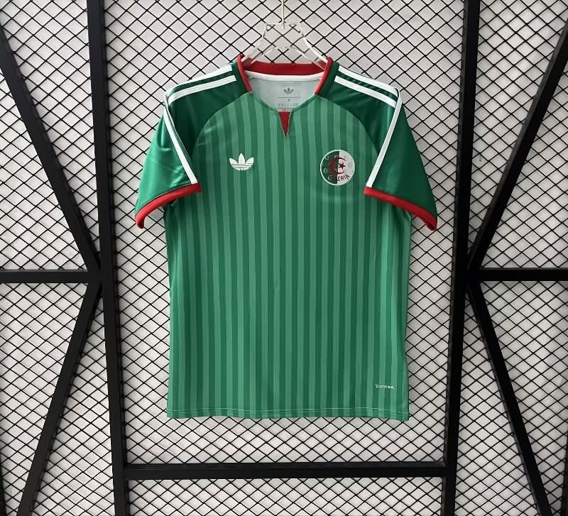 AAA Quality Algeria 2026 World Cup Away Soccer Jersey