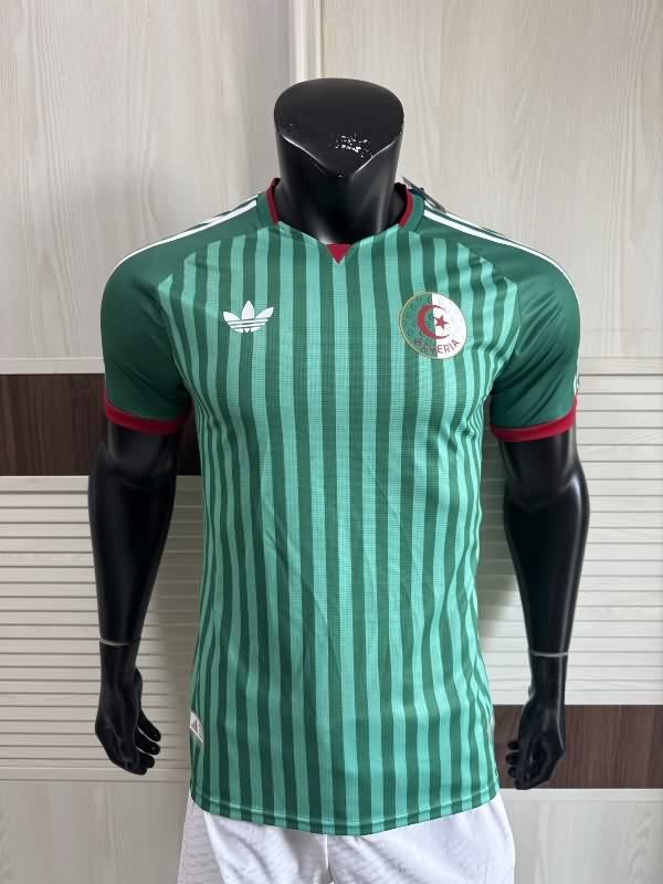 AAA Quality Algeria 2026 World Cup Away Soccer Jersey (Player)