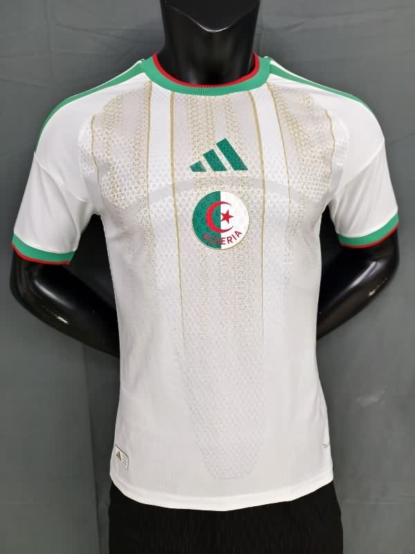 AAA Quality Algeria 2026 World Cup Home Soccer Jersey(Player)
