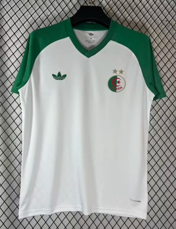 AAA Quality Algeria 2026 Training Soccer Jersey 02