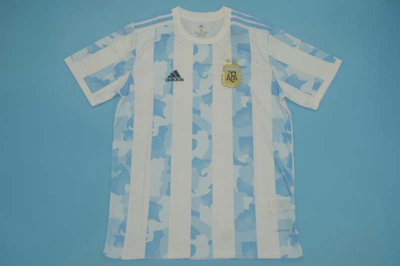 AAA Quality Argentina 2020 Home Soccer Jersey
