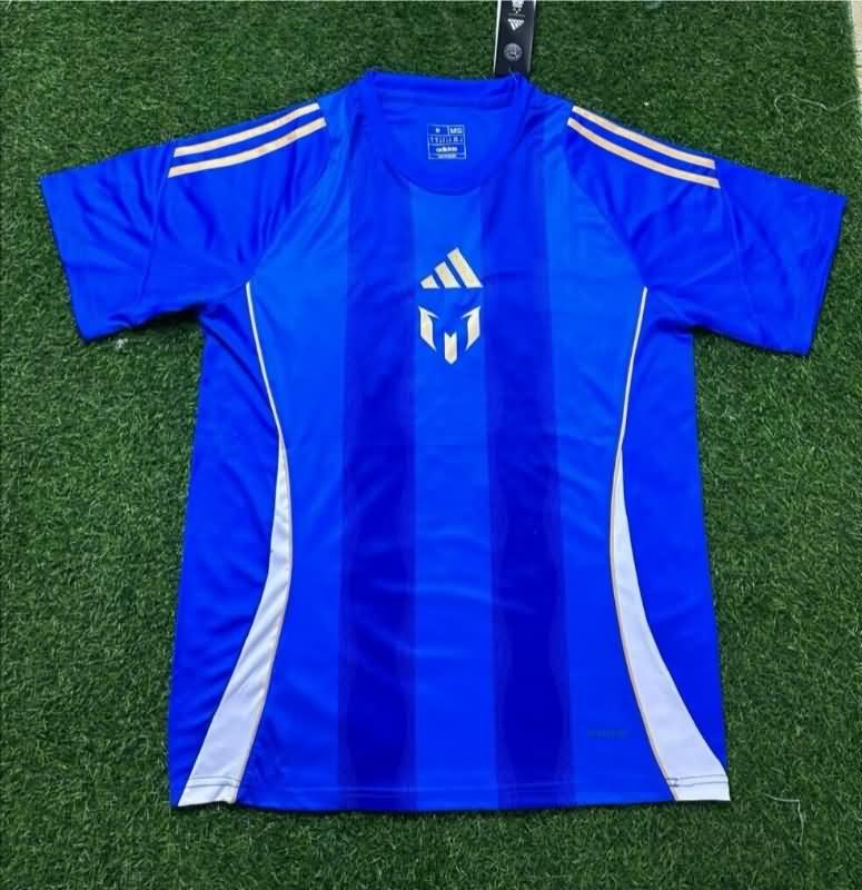 AAA Quality Argentina 2024 Training Soccer Jersey