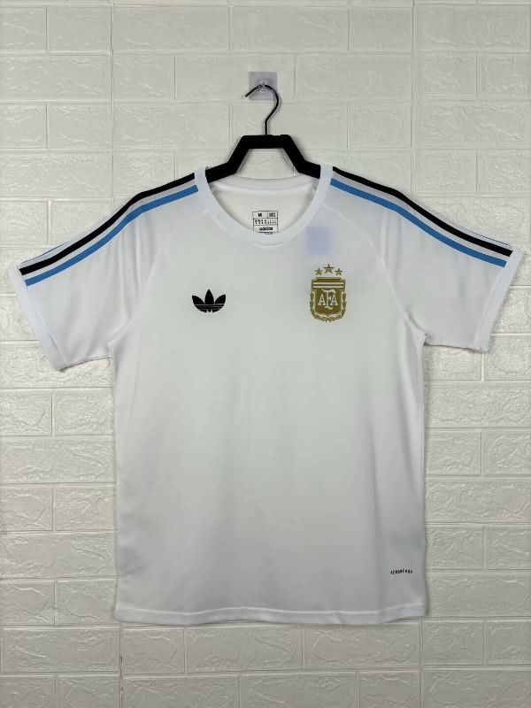 AAA Quality Argentina 2025 Training Soccer Jersey