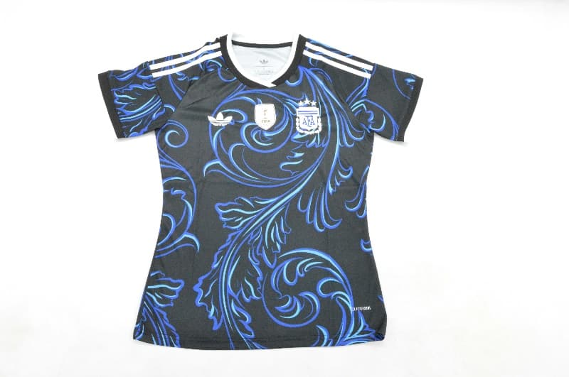 AAA Quality Argentina 2026 World Cup Away Women Soccer Jersey