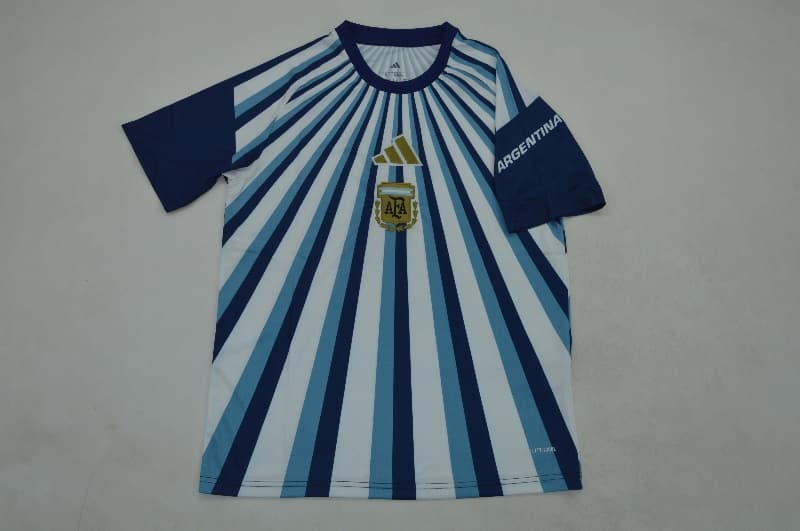 AAA Quality Argentina 2026 Special Soccer Jersey 03