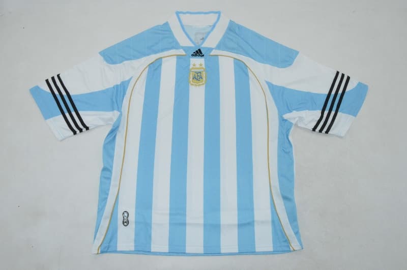 AAA Quality Argentina 2026 Special Soccer Jersey 04