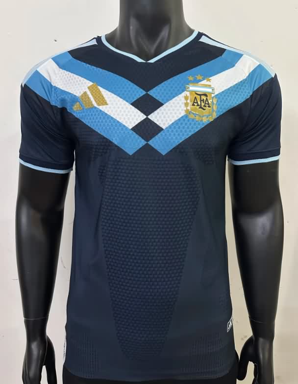 AAA Quality Argentina 2026 Special Soccer Jersey (Player)