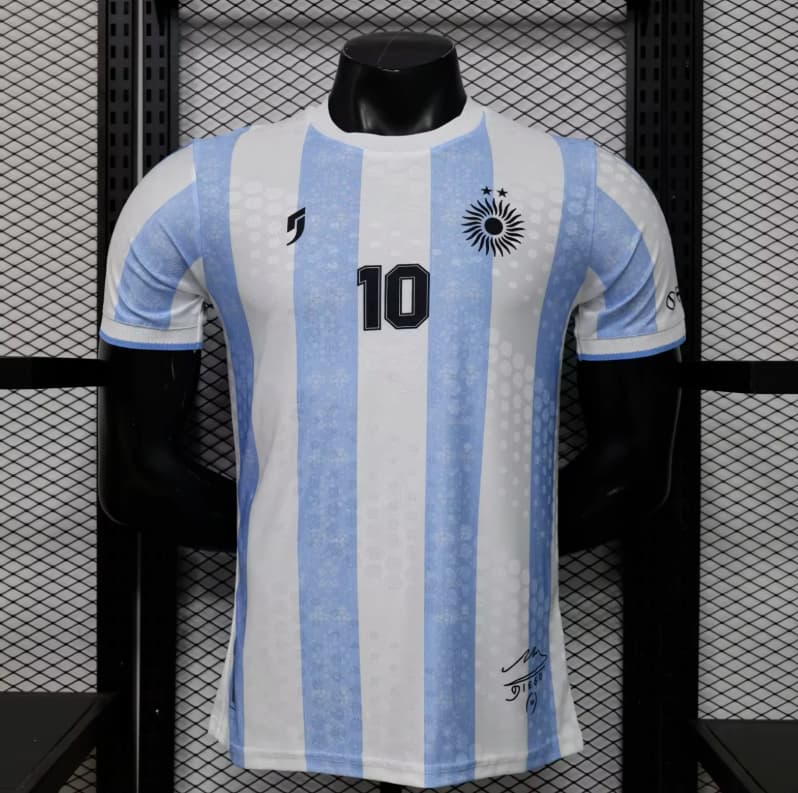 AAA Quality Argentina 2026 Special Soccer Jersey (Player) 07