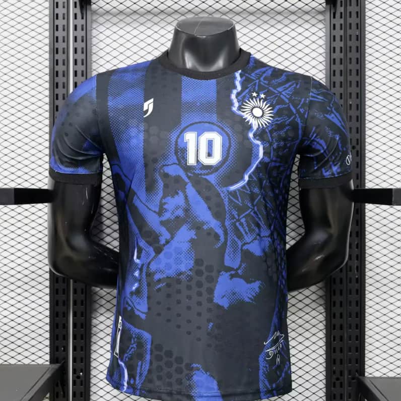 AAA Quality Argentina 2026 Special Soccer Jersey (Player) 08
