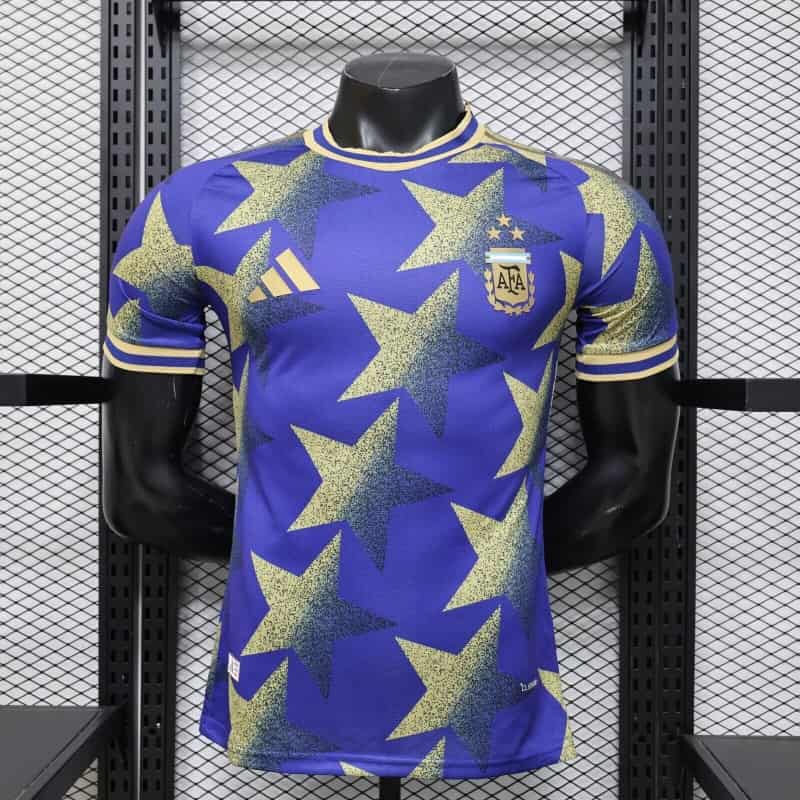 AAA Quality Argentina 2026 Special Soccer Jersey (Player) 09