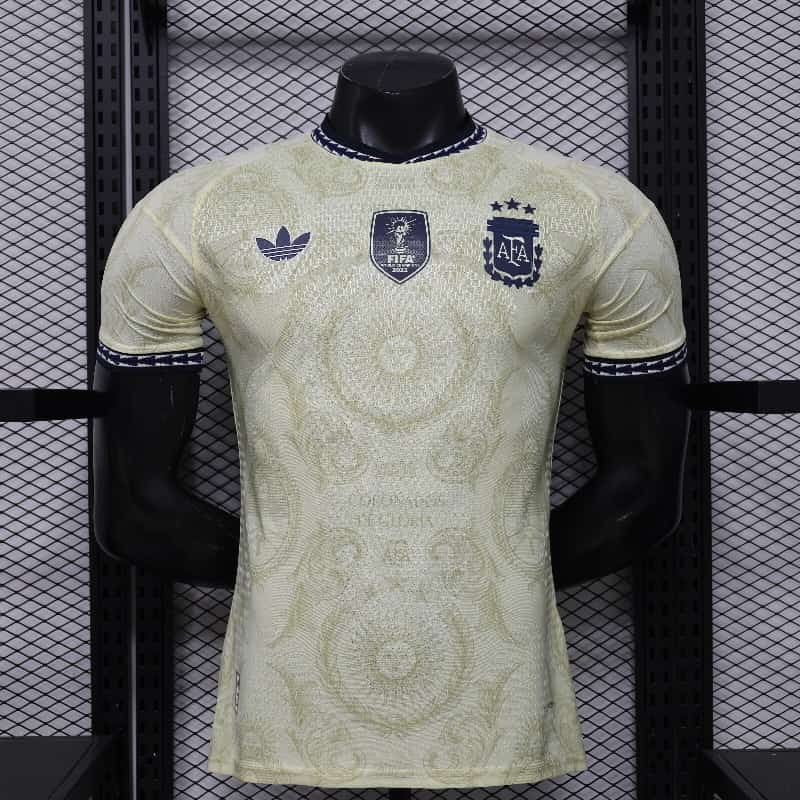 AAA Quality Argentina 2026 Special Soccer Jersey (Player) 12