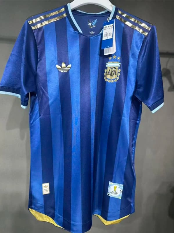 AAA Quality Argentina 2026 Special Soccer Jersey (Player) 13