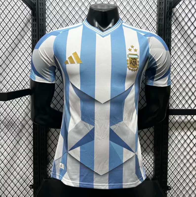 AAA Quality Argentina 2026 Special Soccer Jersey (Player) 14