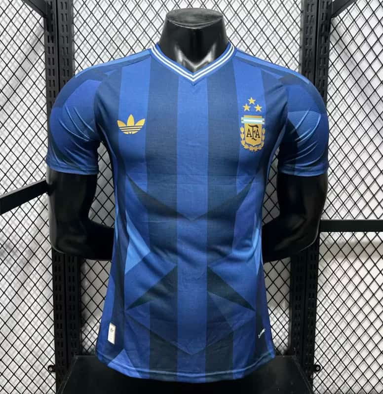 AAA Quality Argentina 2026 Special Soccer Jersey (Player) 15