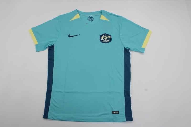 AAA Quality Australia 2023 Away Soccer Jersey