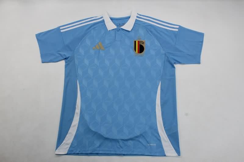 AAA Quality Belgium 2024 Away Soccer Jersey