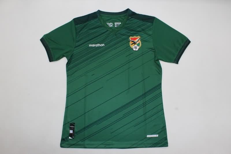 AAA Quality Bolivia 2023/24 Home Soccer Jersey