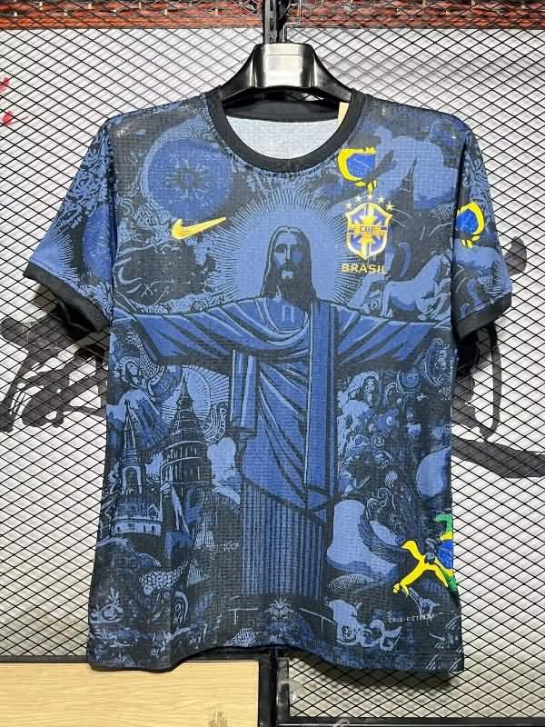 AAA Quality Brazil 2024 Special Soccer Jersey