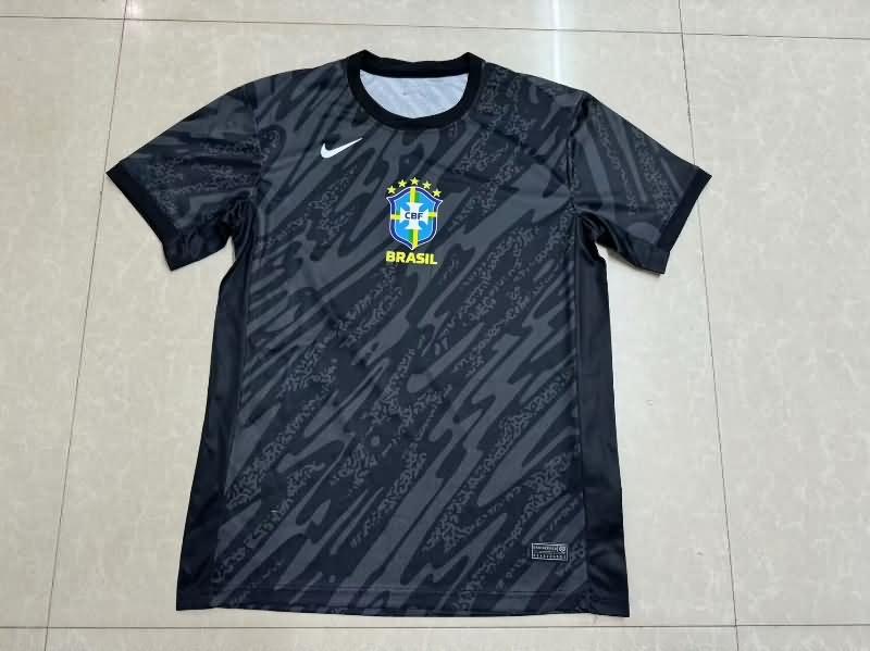 AAA Quality Brazil 2024 Training Soccer Jersey