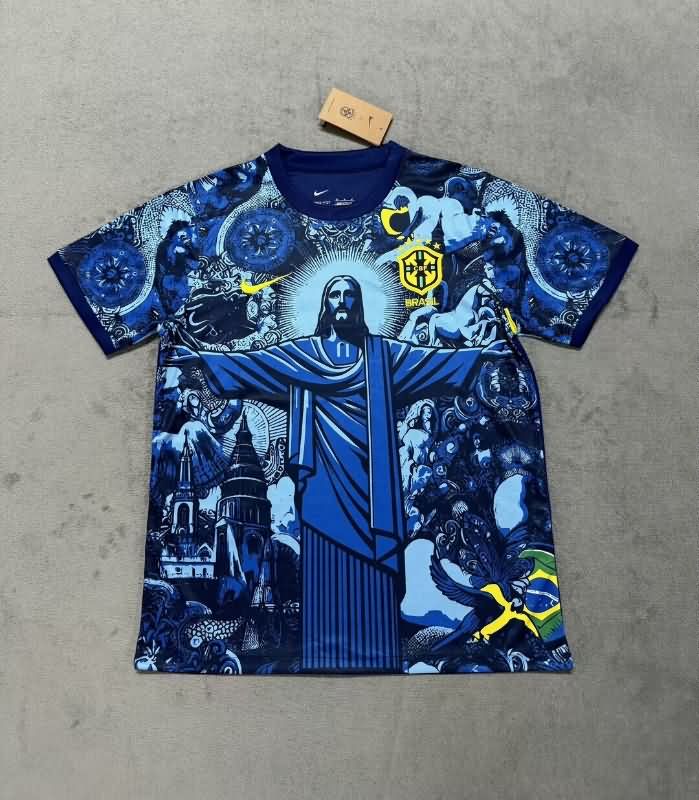 AAA Quality Brazil 2025 Special Soccer Jersey 09 AAA Quality Brazil 2025 Special Soccer Jersey 09