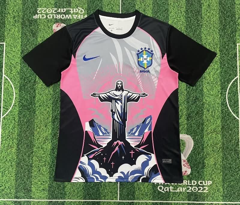 AAA Quality Brazil 2025 Special Soccer Jersey 19
