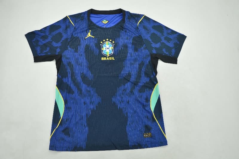 AAA Quality Brazil 2026 World Cup Away Soccer Jersey (Player)