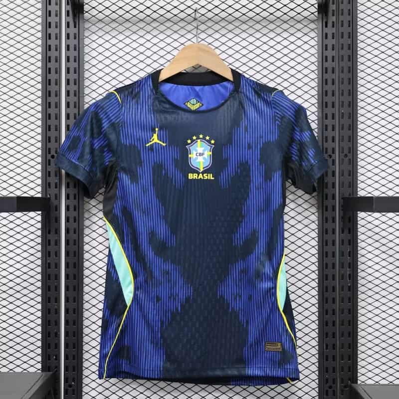 AAA Quality Brazil 2026 World Cup Away Women Soccer Jersey (Player)