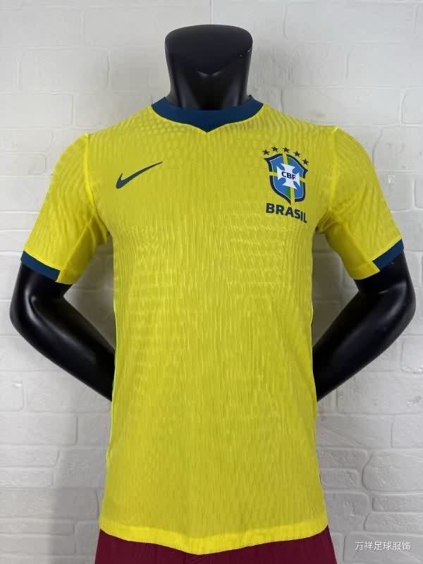 AAA Quality Brazil 2026 Home Soccer Jersey (Player)