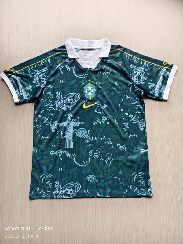 AAA Quality Brazil 2026 Special Soccer Jersey 08