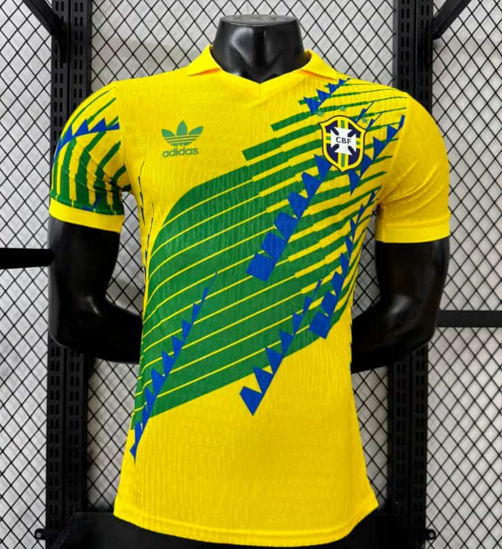 AAA Quality Brazil 2026 Special Soccer Jersey (Player) 04