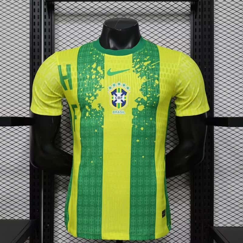AAA Quality Brazil 2026 Special Soccer Jersey (Player) 07