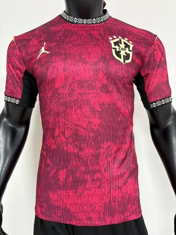 AAA Quality Brazil 2026 Special Soccer Jersey (Player) 08