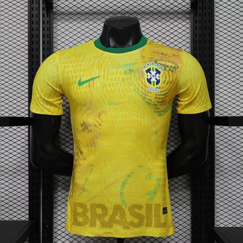 AAA Quality Brazil 2026 Special Soccer Jersey (Player) 10