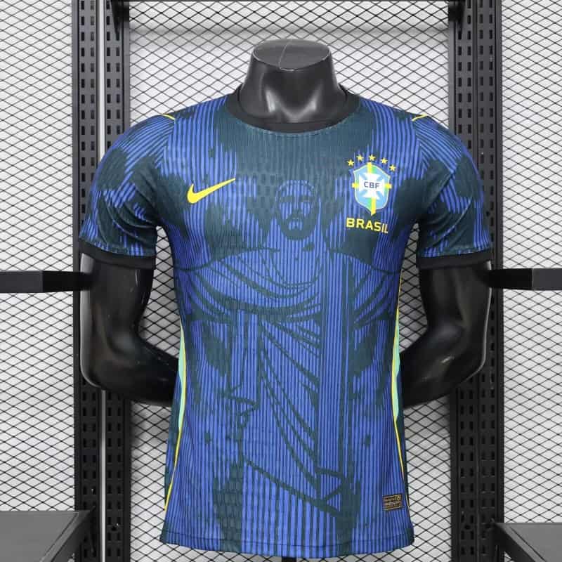 AAA Quality Brazil 2026 Special Soccer Jersey (Player) 12