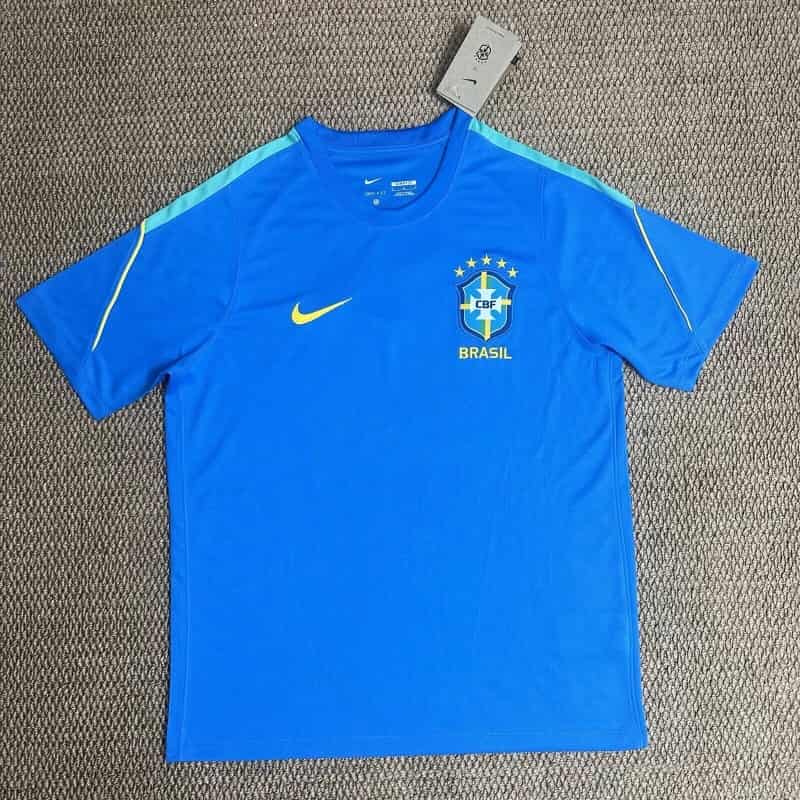 AAA Quality Brazil 2026 Training Soccer Jersey 07