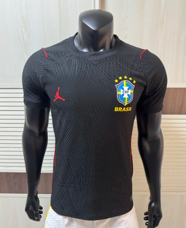 AAA Quality Brazil 2026 Training Soccer Jersey (Player)