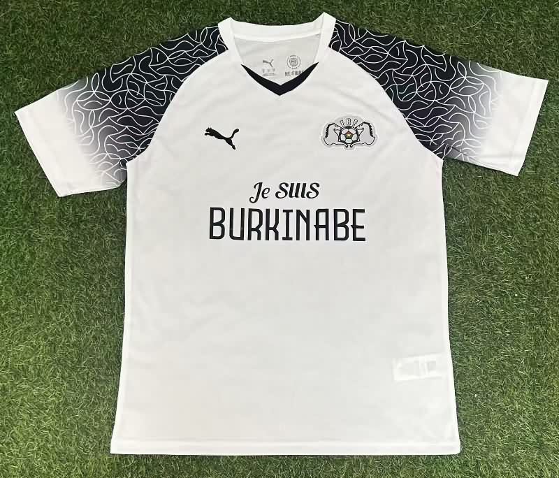 AAA Quality Burkina Faso 25/26 Special Soccer Jersey 02