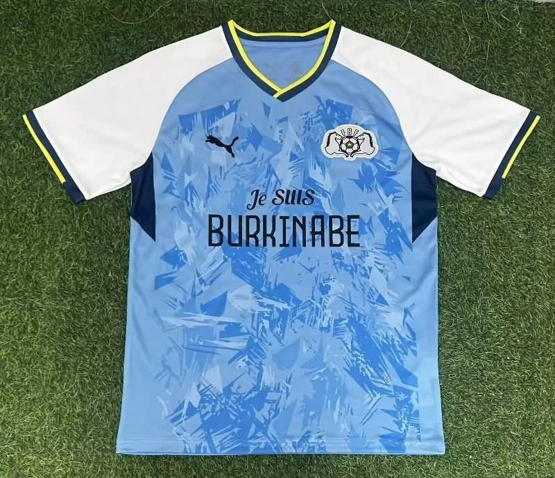 AAA Quality Burkina Faso 25/26 Special Soccer Jersey 03