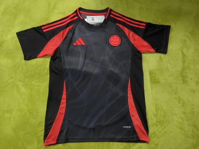 AAA Quality Columbia 2024 Copa America Away Soccer Jersey