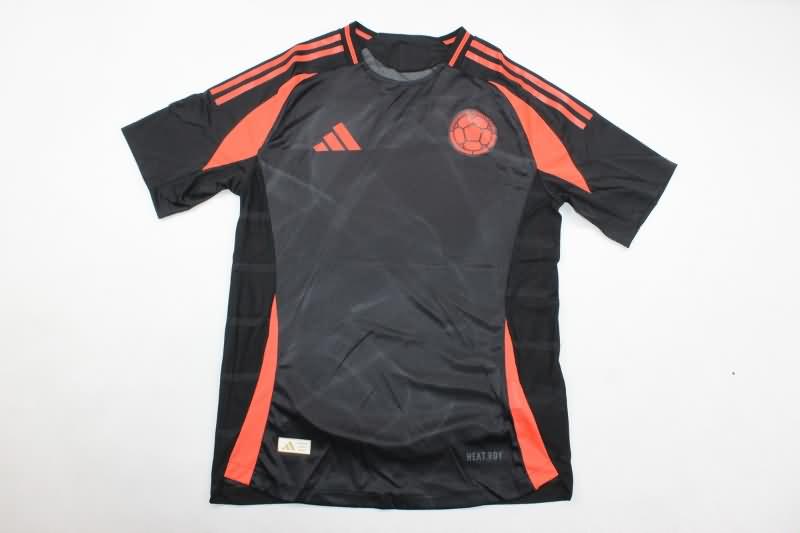 AAA Quality Columbia 2024 Copa America Away Soccer Jersey (Player)